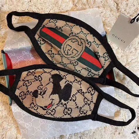 gucci x disneyland|gucci x disney mask.